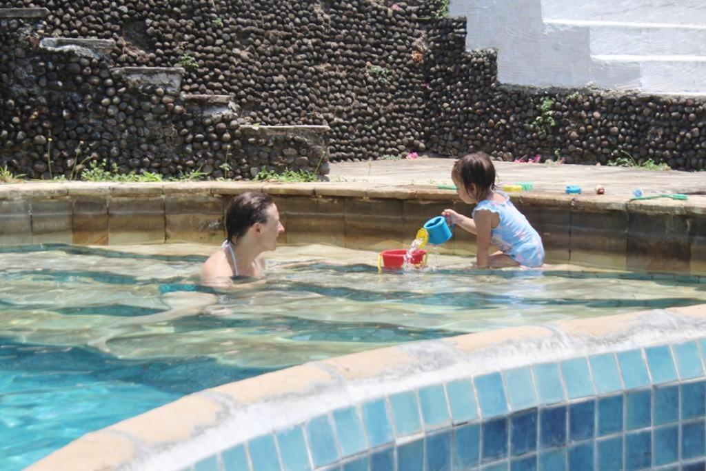 Lombok Coconut Hotel مانغْسيت المظهر الخارجي الصورة