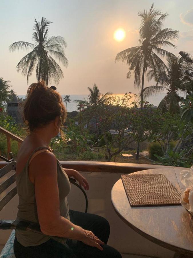 Lombok Coconut Hotel مانغْسيت المظهر الخارجي الصورة