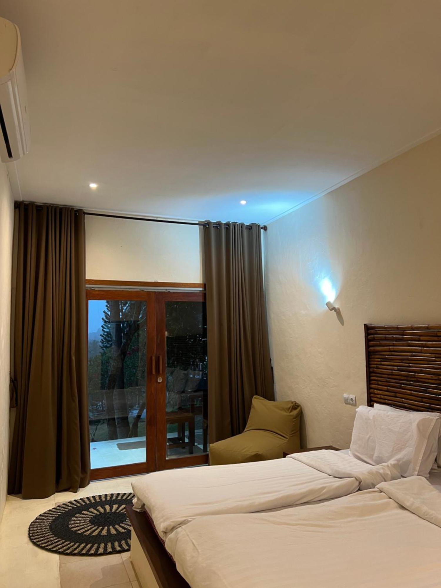 Lombok Coconut Hotel مانغْسيت المظهر الخارجي الصورة