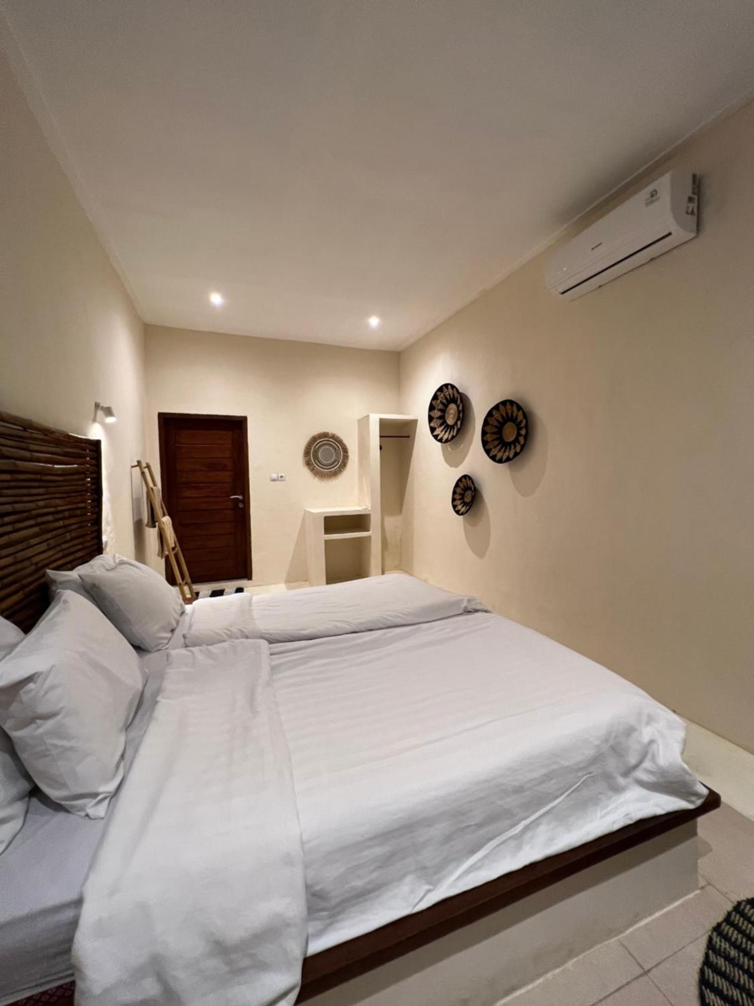 Lombok Coconut Hotel مانغْسيت المظهر الخارجي الصورة